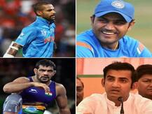 चंद्रयान 2: खेल जगत ने ISRO के जज्बे को किया सलाम, सहवाग, गंभीर समेत कई खिलाड़ियों ने कहा- आप पर गर्व है