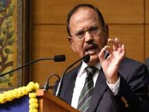 राष्ट्रीय सुरक्षा सलाहकार अजीत डोभाल ने जेएनयू के छात्रों को किया संबोधित, कहा- राष्ट्र निर्माण में शामिल हों