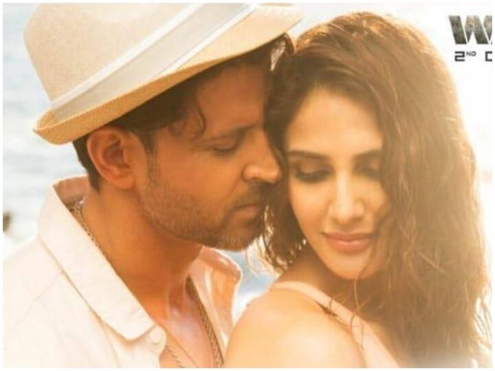 Vaani Kapoor injured in 'Ghungroo' shooting Ghungroo Song: सुपरहिट हुआ 'घुंघरू' सॉन्ग, वाणी कपूर ने बताया- शूटिंग के दौरान आई थीं चोटें