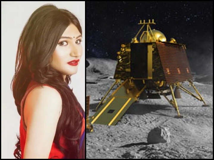tv actress mahika sharma reaction on chandrayaan 2 mission चंद्रयान 2: अभिनेत्री महिका शर्मा ने बोलीं- यह असफलता पर नहीं, देश के वैज्ञानिकों को सलाम है