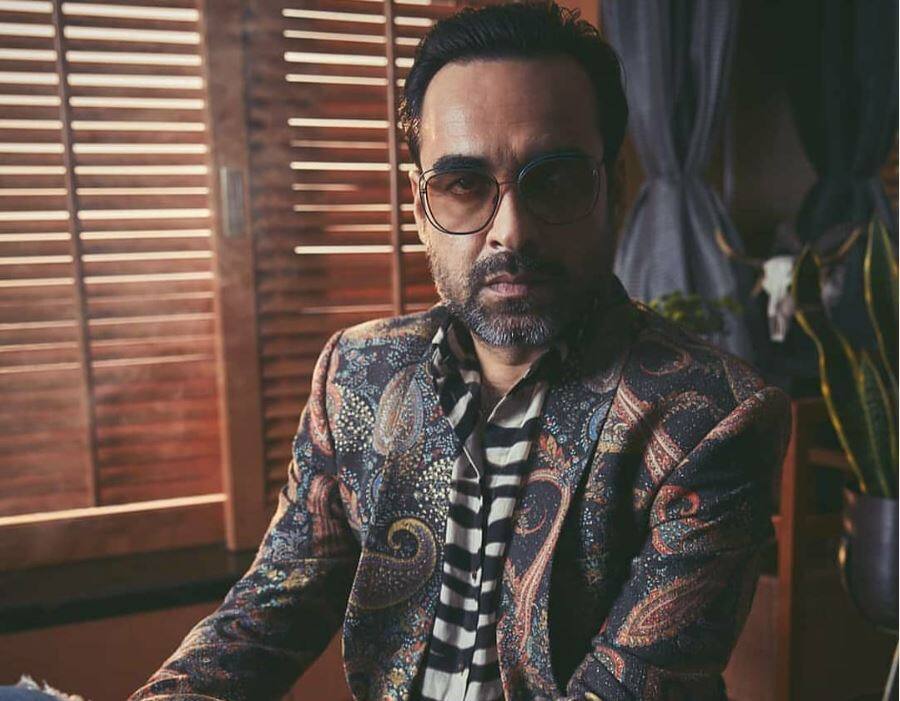 पंकज त्रिपाठी ने सुनाया अपने संघर्ष का किस्सा, इस तरह 'ईश्वर जी' का सहारा लेकर मांगते थे फिल्मों में काम