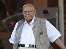 राम जेठमलानी का अंतिम संस्कार हुआ, बेटे महेश ने मुखाग्नि दी