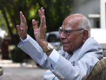 नहीं रहे राम जेठमलानी, खामोश हुई वकालत की सबसे बुलंद आवाज़