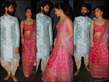 \'अर्जुन रेड्डी\' विजय देवरकोंडा संग दुल्हनियां के लिबास में नज़र आईं कियारा आडवानी, देखें खास तस्वीरें