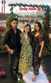 IN PICS: करीना कपूर के भाई ने कर ली गर्लफ्रेंड के साथ सगाई, यूं किया प्रपोज