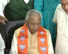 तस्वीरें: फिर भाजपाई हुए कल्याण सिंह, बोले- ‘मेरा तन टायर नहीं, मन रिटायर नहीं’