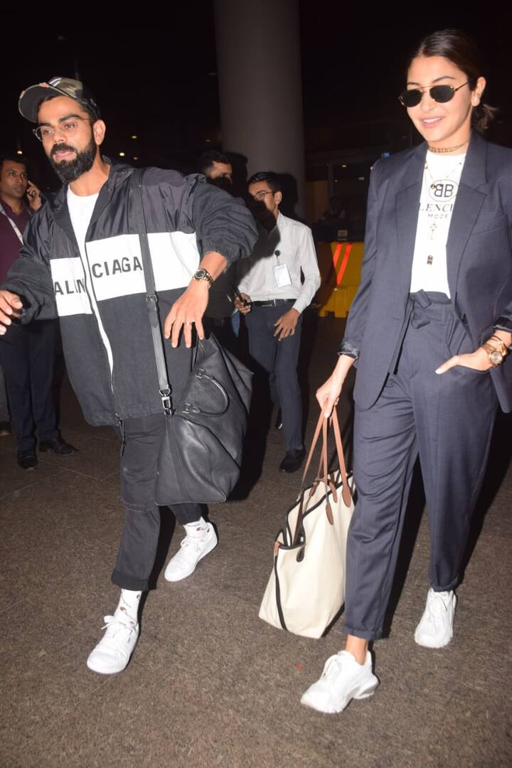 अनुष्का शर्मा के फिल्मों की बात करें तो वो फिल्म 'ज़ीरो' के बाद से किसी भी फिल्म में नज़र नहीं आई हैं. (तस्वीर: मानव मंगलानी)