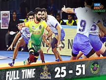 प्रो कबड्डी लीग 2019: प्रदीप नारवाल के शानदार प्रदर्शन से पटना पाइरेट्स ने हार का क्रम तोड़ा