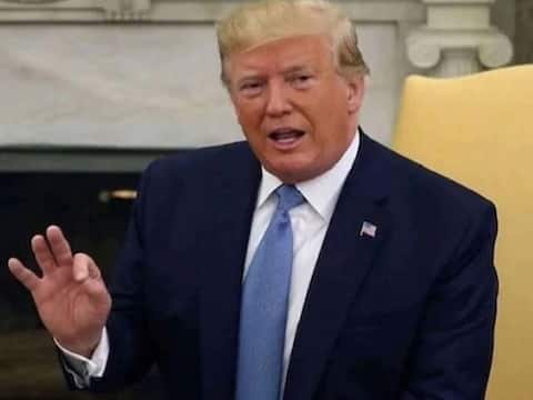 ट्रंप ने ईरान को दी नए साल की सबसे विघ्वंसक बधाई, कहा- दूतावास पर हुए हमले की कीमत चुकानी होगी ट्रंप ने ईरान को दी नए साल की सबसे विघ्वंसक बधाई, कहा- दूतावास पर हुए हमले की कीमत चुकानी होगी