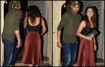 PHOTOS: पति हरभजन सिंह के साथ डिनर करने पहुंचीं गीता बसरा, सामने आईं खूबसूरत तस्वीरें