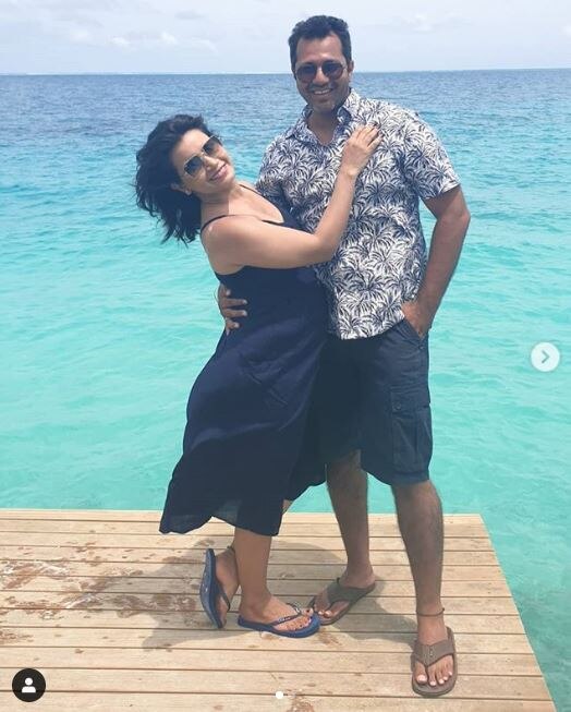 आपको बता दें कि प्रिया और मालव अपने आने वाले बच्चे के स्वागत की खूब तैयारियां कर रहे हैं. (Photo Credit: @priyaahujarajda Instagram)