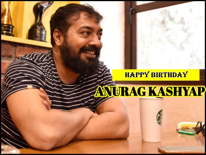 Birthday Special: Many faces have been discussed today due to Anurag Kashyap's films Happy Birthday Anurag Kashyap: जब भी 'फैजल' और 'सरदार खान' का नाम आता है तो अनुराग कश्यप याद आते हैं!