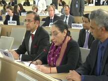 UNHRC बैठक: अनुच्छेद 370 पर भारत का पाक को जवाब, कहा- कश्मीर हमारा अंदरूनी मामला बाहरी का दखल बर्दाश्त नहीं