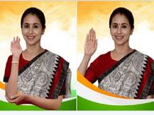 उर्मिला मातोंडकर ने छोड़ी कांग्रेस पार्टी, सोशल मीडिया पर जमकर हो रहीं ट्रोल