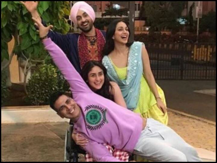 करण जौहर ने अक्षय-करीना की ‘Good News’ के नाम में किया बदलाव, अब ये होगा टाइटल Karan johar changes akshay kumar and kareena Kapoor khan film Good News Title to Good Newwz करण जौहर ने अक्षय-करीना की ‘Good News’ के नाम में किया बदलाव, अब ये होगा टाइटल