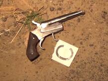 यूपी: मुजफ्फरनगर में पुलिस और बदमाशों के बीच हुआ एनकाउंटर, दो गिरफ्तार