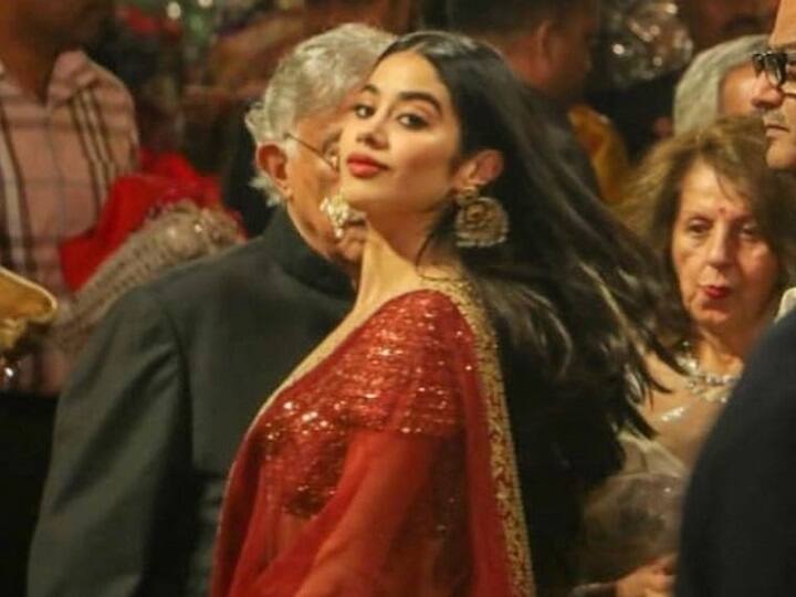 Janhvi Kapoor Dream wedding plan revealed जाह्नवी कपूर ने किया अपनी Dream Wedding के प्लान का खुलासा, जगह भी कर ली है तय