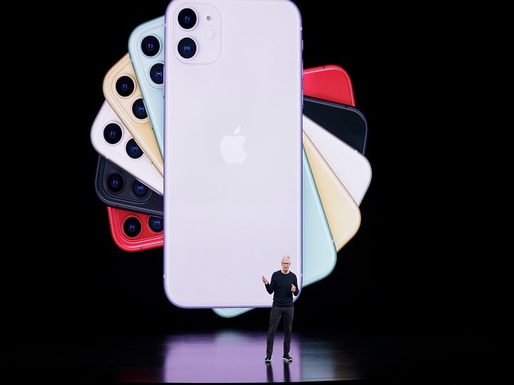 Apple ने लॉन्च की iPhone 11 की नई सीरीज, करीब 50 हजार रुपए से कीमत की शुरुआत