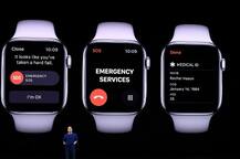 IN PICS: Apple ने लॉन्च की सीरीज 5 स्मार्टवॉच, इमरजेंसी कॉलिंग की सुविधा भी मिलेगी