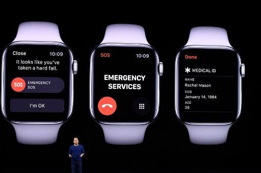 एप्पल ने मंगलवार को आईफोन 11 सीरीज के साथ स्मार्टवॉच के नए मॉडल्स लॉन्च किए हैं. एप्पल का यह सीरीज 5 का स्मार्टवॉच होगा. यहां जानिए क्या होगी इसकी कीमत और क्या हैं फीचर्स.