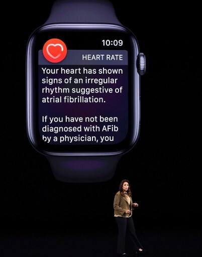 एप्पल सीरीज-5 के ये स्मार्टवॉच लेटेस्ट ऑपरेटिंग सिस्टम-  watchOS 6 पर काम करेंगे. 