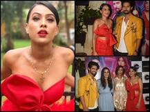 Zee5 पर रिलीज हुआ Jamai 2.0, स्क्रीनिंग पर दिखा निया शर्मा का HOT अवतार,  देखें तस्वीरें