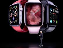 IN PICS: Apple ने लॉन्च की सीरीज 5 स्मार्टवॉच, इमरजेंसी कॉलिंग की सुविधा भी मिलेगी