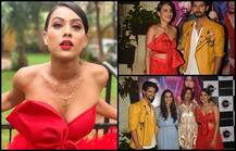 Zee5 पर रिलीज हुआ Jamai 2.0, स्क्रीनिंग पर दिखा निया शर्मा का HOT अवतार,  देखें तस्वीरें