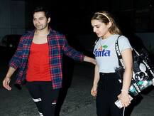 \'कुली नंबर 1\' के सेट पर लगी भीषण आग, सेट पर मौजूद सभी लोग सुरक्षित