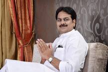 महाराष्ट्र चुनाव: कांग्रेस को लगा एक और बड़ा झटका, पूर्व मंत्री हर्षवर्धन पाटिल बीजेपी में शामिल