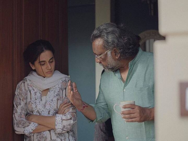 taapsee pannu will not play amrita pritam on screen क्या पर्दे पर अमृता प्रीतम का किरदार निभाती नजर आएंगी तापसी पन्नू? दिया ये जवाब