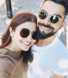 पति विराट कोहली के साथ जमकर मस्ती कर रही हैं अनुष्का, शेयर की ये बिकिनी फोटोज