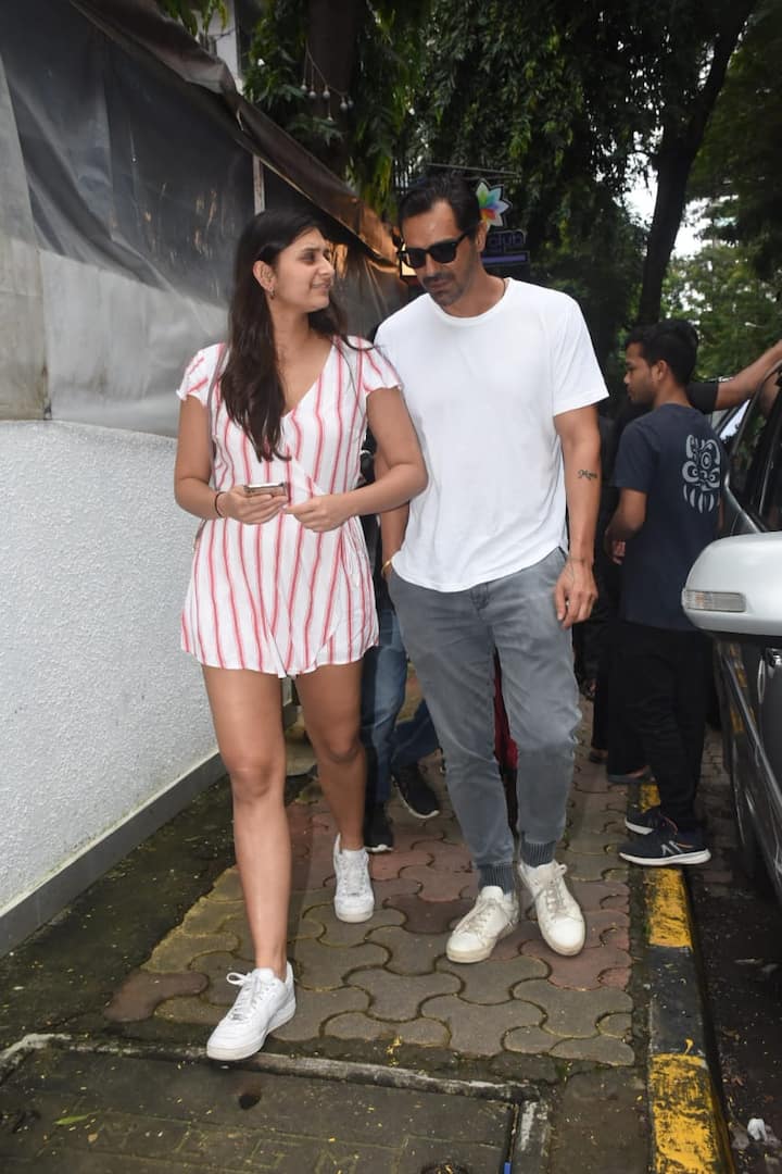 बता दें कि अर्जुन रामपाल और मेहर जेसिया ने शादी के 20 साल बाद मई 2018 में एक दूसरे से अलग होने का एलान किया था. (तस्वीर: मानव मंगलानी)