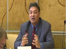 दुनिया के सामने पाकिस्तान की किरकिरी, UNHRC में PoK के नेता बोले- गिलगित और बालटिस्तान भारत के अंग