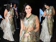 नज़्म-ए-इत्र के लहंगे में करीना कपूर खान ने बिखेरी खुशबू, लिबास में चांद की तरह चमकती नज़र आईं