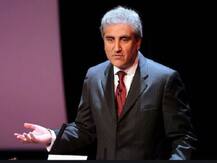 कश्मीर पर पाकिस्तान की बौखलाहट जारी, कुरैशी बोले- भारत के साथ द्विपक्षीय वार्ता संभव नहीं, चाहिए \'थर्ड पार्टी\'