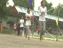 लखनऊ: देश में पहली बार सेना में सिपाही पद के लिए होगी महिलाओं की दौड़, युद्ध के मैदान में भी देंगी दस्तक