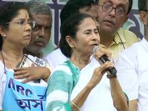NRC के खिलाफ ममता ने निकाली रैली, कहा- बंगाल में एक को भी छुआ तो सबक सिखा देंगे