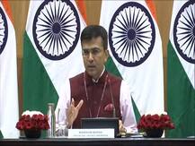 कुलभूषण जाधव मामले पर भारत दोबारा ICJ जा सकता है-विदेश मंत्रालय