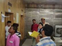 मनी लॉन्ड्रिंग मामला: ईडी ने डीके शिवकुमार की बेटी से सात घंटे से अधिक समय तक पूछताछ की