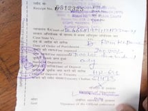 अब तक का सबसे बड़ा जुर्माना: दिल्ली में राजस्थान के ट्रक का कटा 2 लाख 500 का चालान