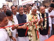 बिहार: गया में पितृपक्ष मेला शुरू, सुशील मोदी ने किया उद्घाटन