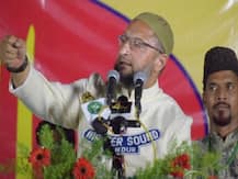 ओवैसी का रविशंकर प्रसाद पर पलटवार, कहा- संविधान में हिंदू देवी-देवताओं की तस्वीरें ही नहीं, टीपू और अकबर की भी हैं