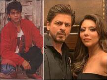 \'बाज़ीगर\' के इस मशहूर गाने में पत्नी गौरी खान ने किया था शाहरुख खान के लुक को डिजाइन