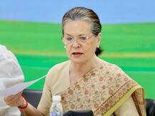 अब सोनिया गांधी सुलझा रही हैं कांग्रेस के झगड़े, पांच राज्यों के सीएम की बैठक में लिया रिपोर्ट कार्ड