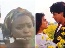 अनुपम ने शेयर किया DDLJ का वायरल वीडियो, बेहद मजेदार हैं शाहरुख के ये केन्याई फैंस