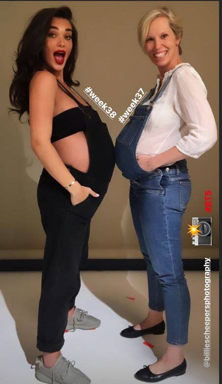 एमी जैक्सन सोशल मीडिया पर खासा एक्टिव रहती हैं और आए दिन कुछ न कुछ फैंस के साथ शेयर करती रहती हैं.