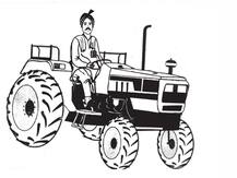 झारखंड: जेडीयू को मिला ‘ट्रैक्टर चलाता किसान’ चुनाव चिह्न