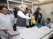 PM मोदी के जन्मदिन के मौके BJP का ‘सेवा सप्ताह’ शुरू, अमित शाह-जेपी नड्डा ने AIIMS में बांटे फल, सफाई भी की