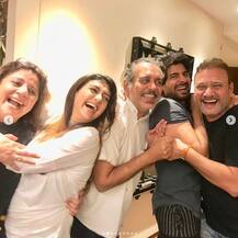 In Pics: हुसैन कुवाजेरवाला, जूही परमार का \'कुमकुम\' रीयूनियन, सामने आई दिलचस्प तस्वीरें